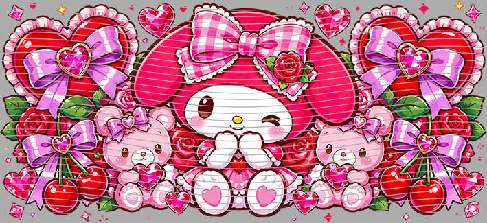 16oz Sanrio-SO-1120